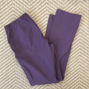 MEC - Outdoor Hiking Pants - Purple - 8